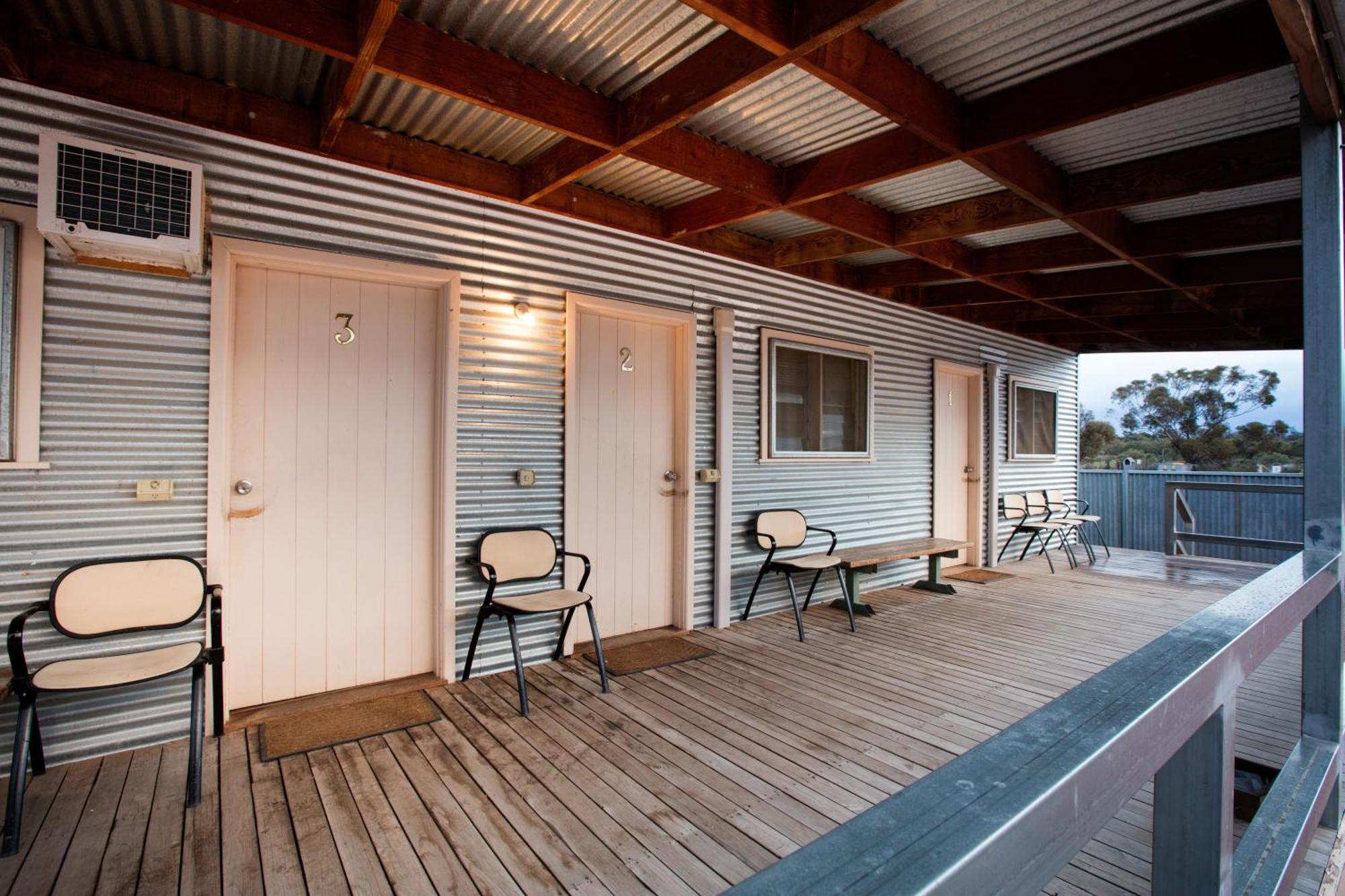 Villa Mungo Shearers' Quarters Exterior foto